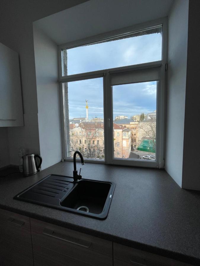 Amazing Passage Apartments Kiev Extérieur photo