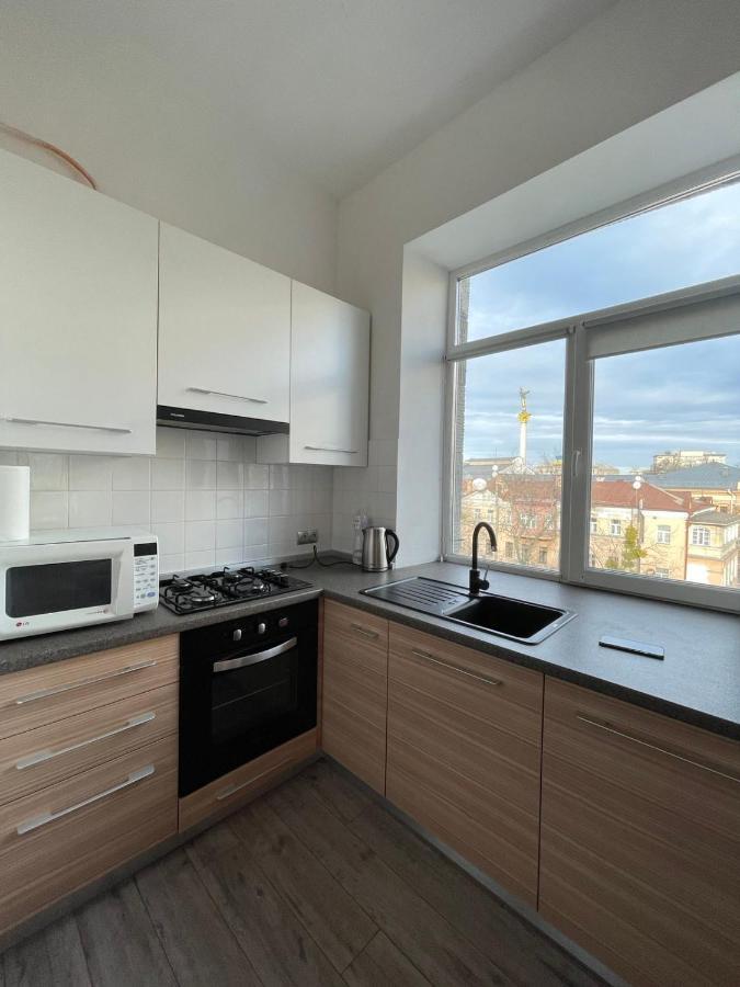 Amazing Passage Apartments Kiev Extérieur photo