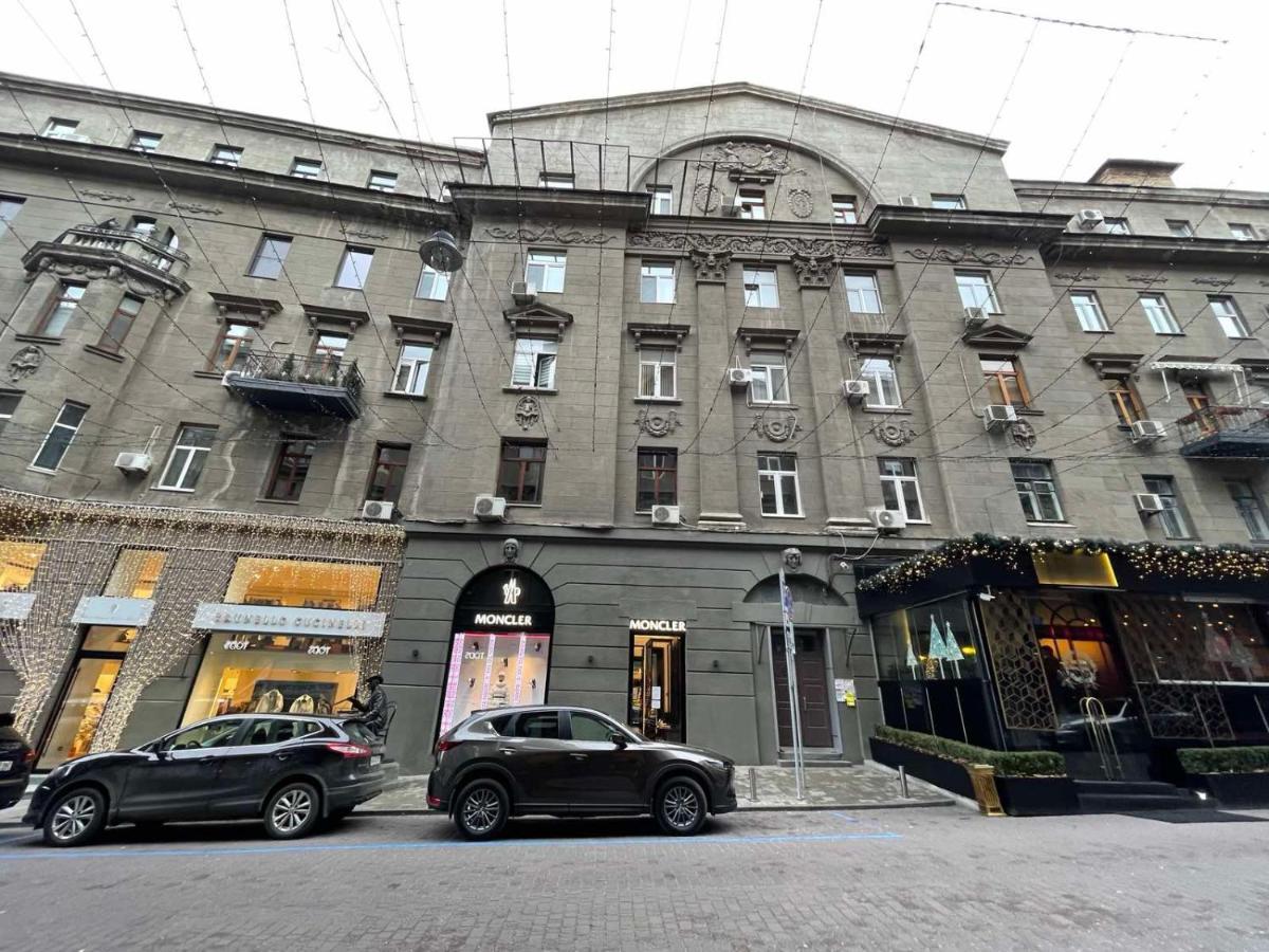 Amazing Passage Apartments Kiev Extérieur photo