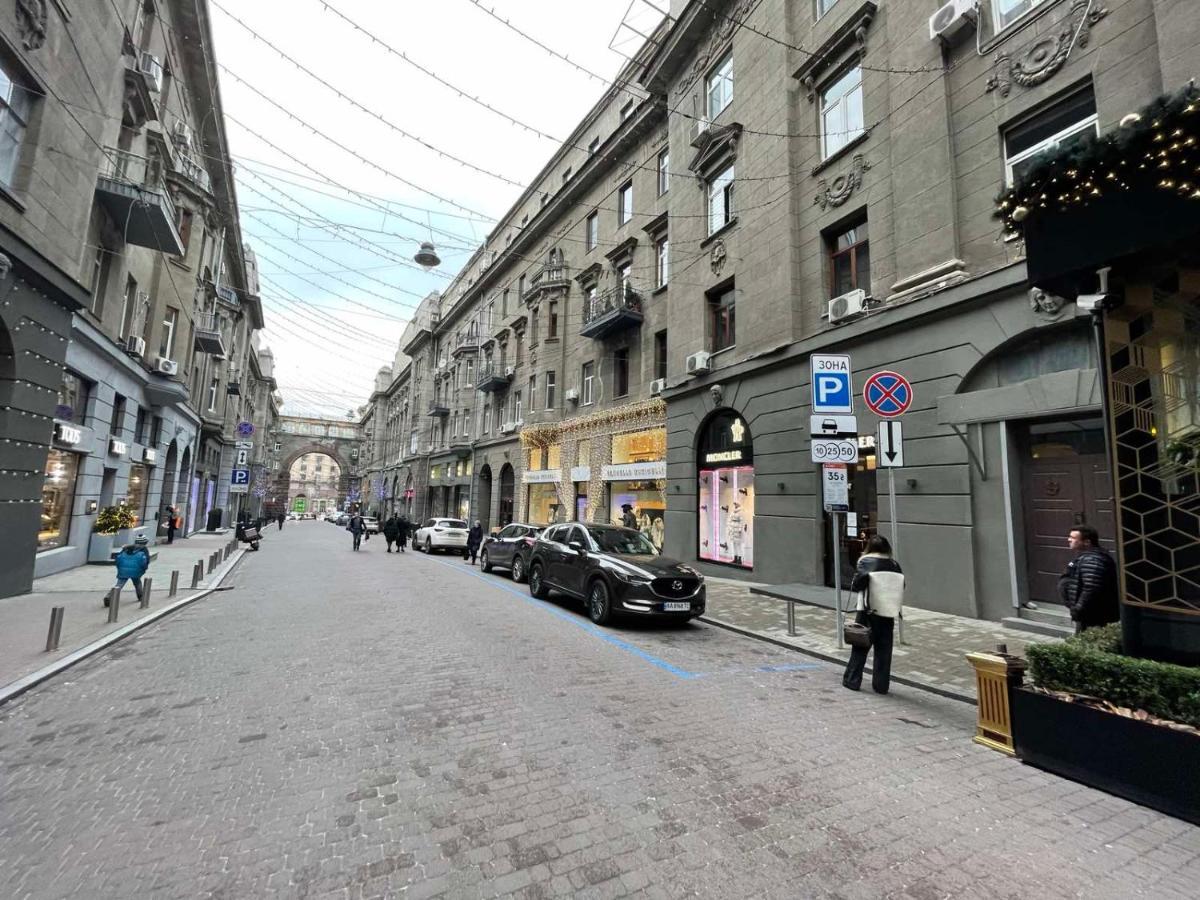 Amazing Passage Apartments Kiev Extérieur photo