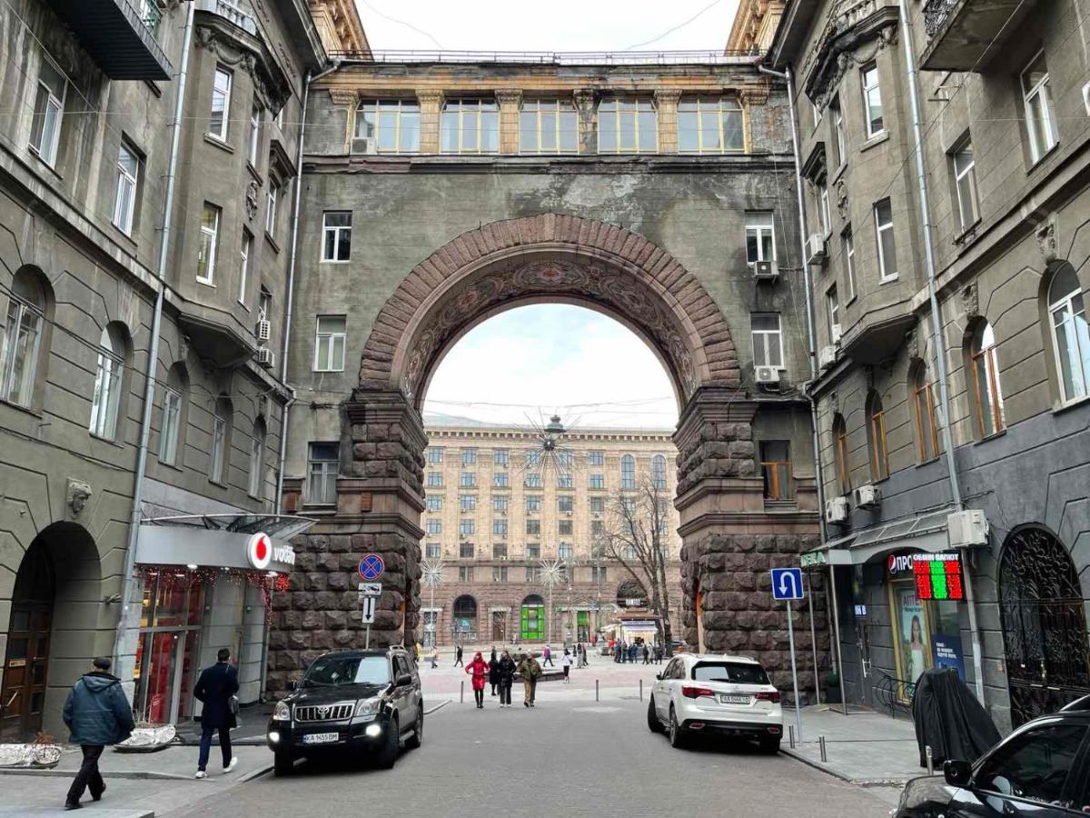 Amazing Passage Apartments Kiev Extérieur photo