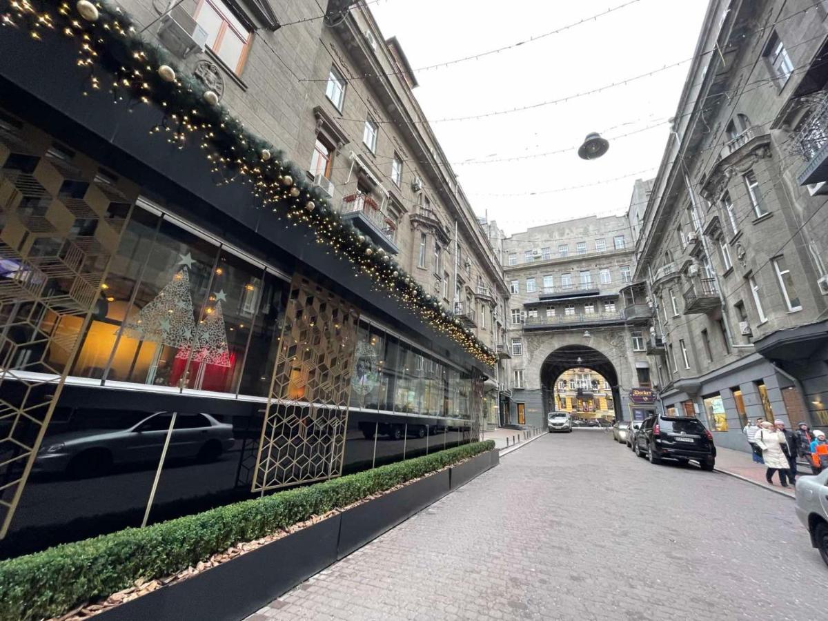 Amazing Passage Apartments Kiev Extérieur photo