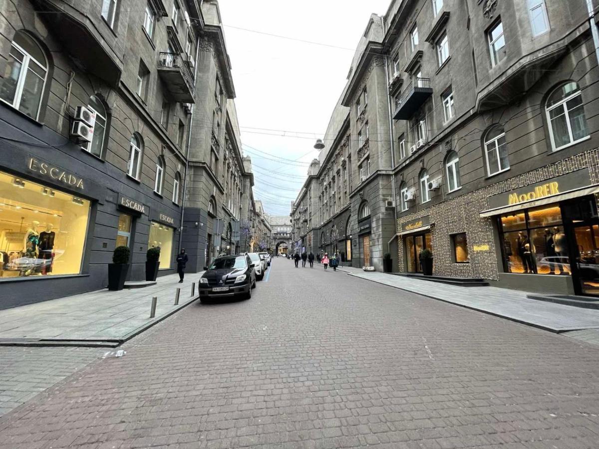 Amazing Passage Apartments Kiev Extérieur photo